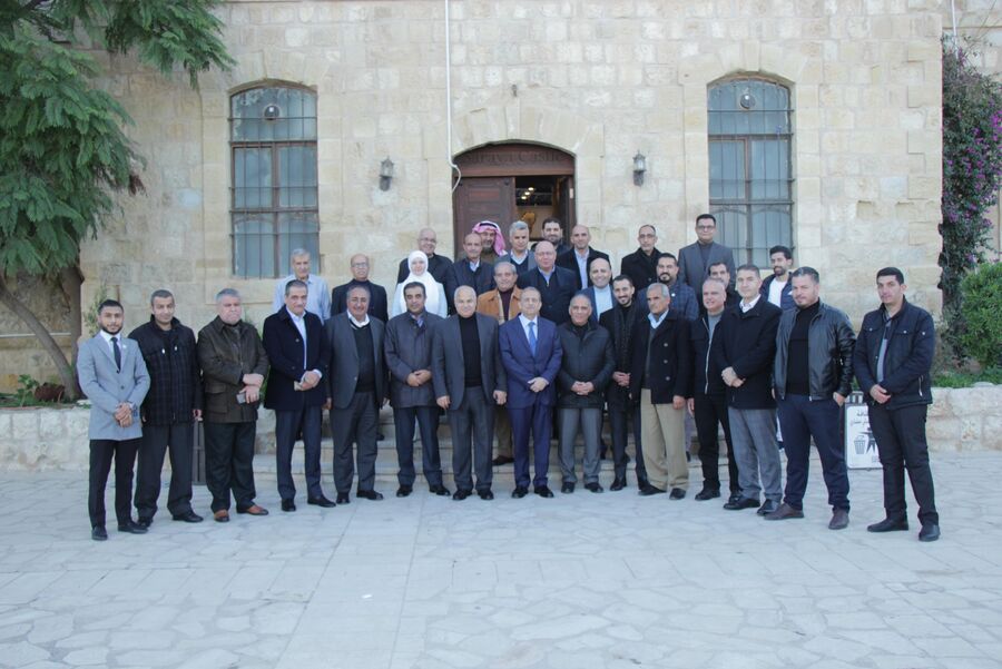 تقدّم يفتتح رابع مقر له في