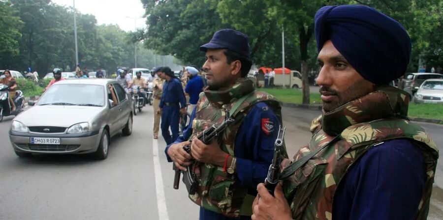 انفجار قرب السفارة الإسرائيلية في نيودلهي..