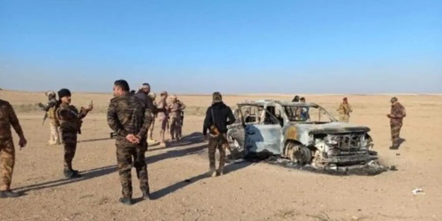 اختفيا بالعراق.. العثور على جثتي السائح