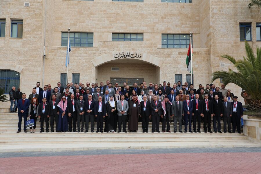 وزير الطاقة يرعى افتتاح مؤتمر الهندسة