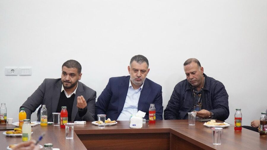 حزب إرادة يفتتح رسميا مقره في