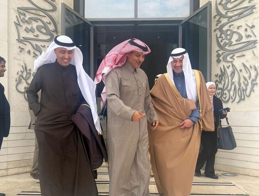 السفارة السعودية في الاردن تقيم ندوة