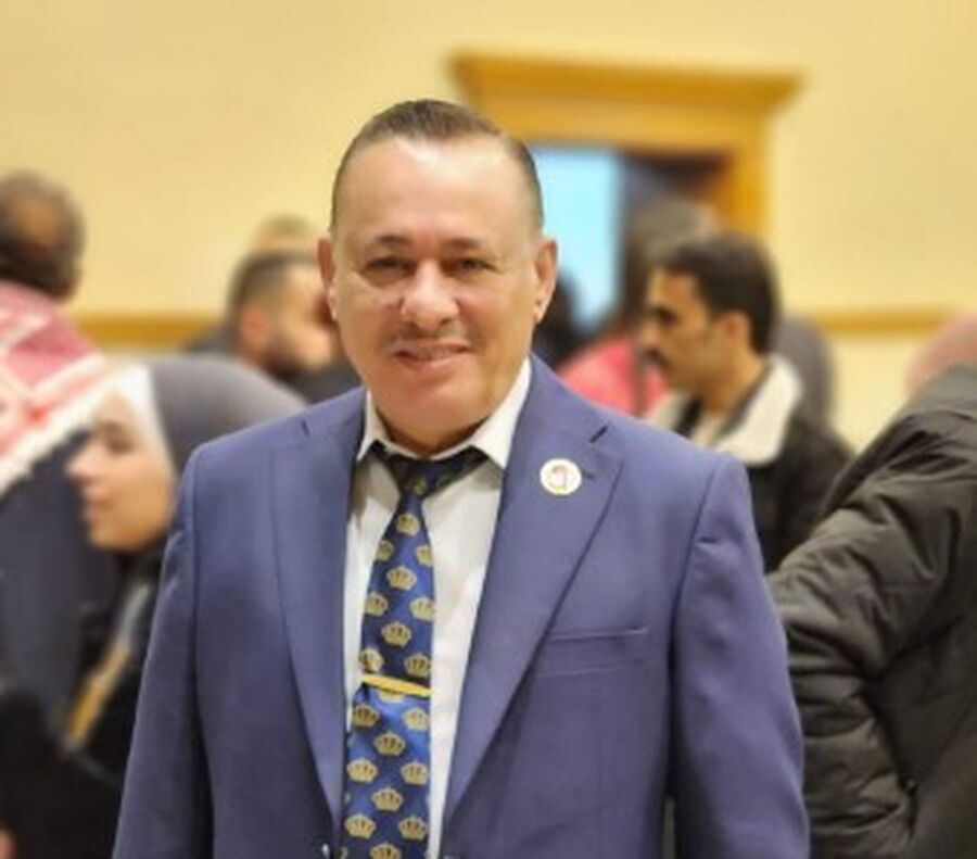 الشواقفه رئيسا للهيئة الإدارية لحزب الميثاق