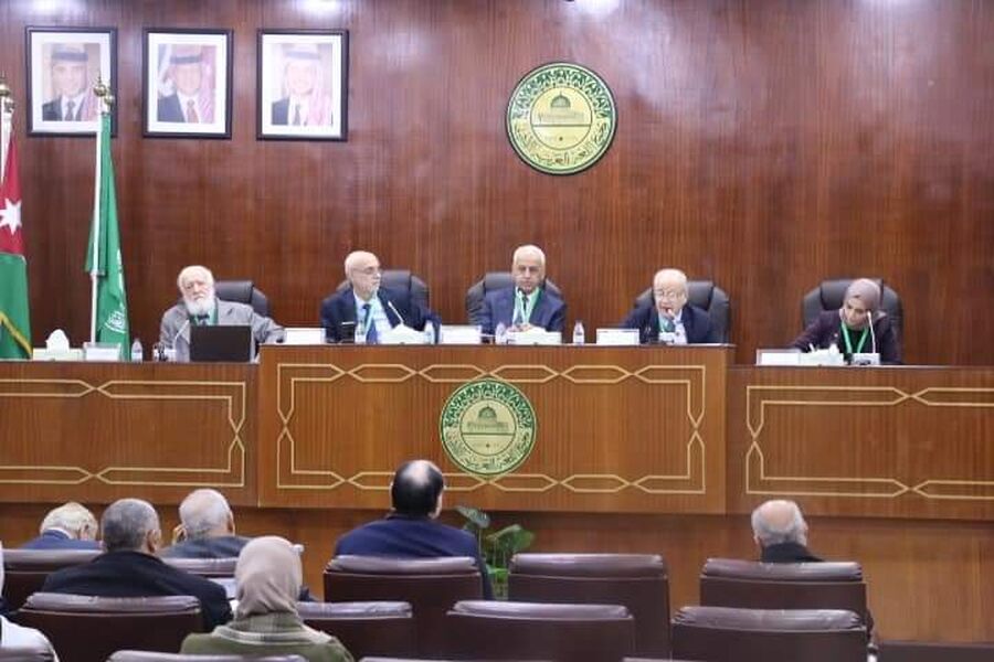 انطلاق فعاليات المؤتمر الأردني الدولي الأول