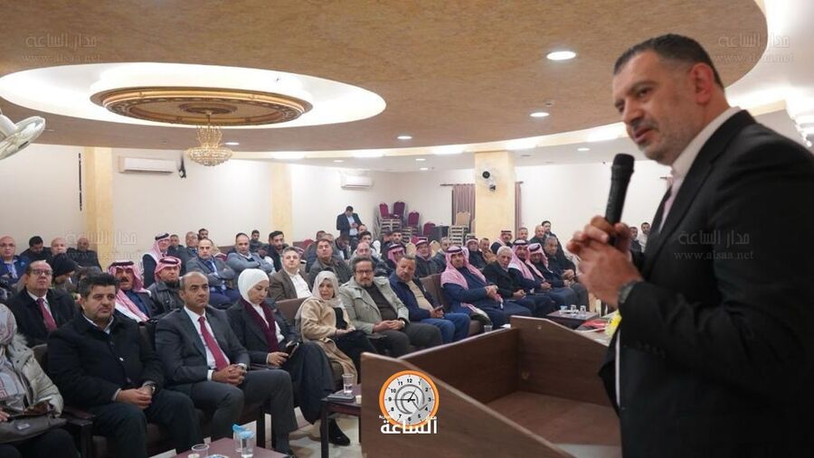 الأمانة العامة لحزب إرادة تلتقي بأعضاء