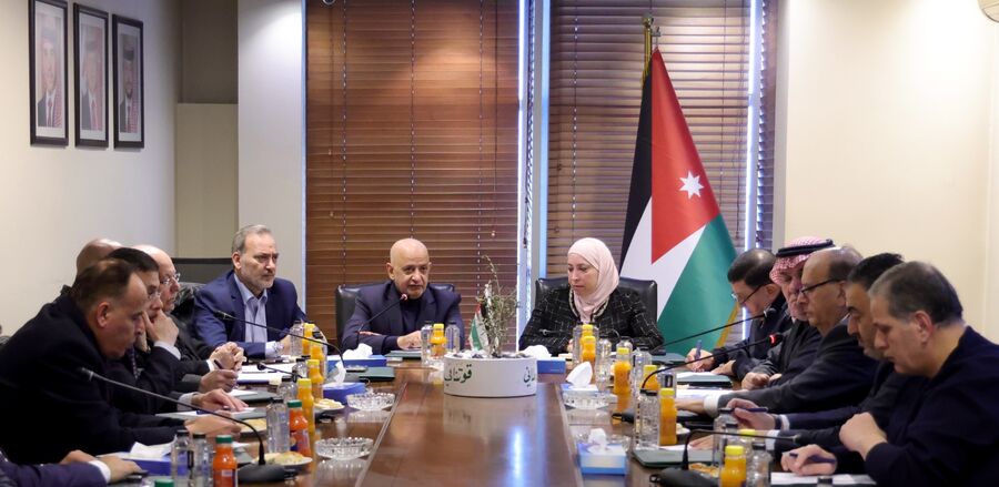 لجنة مشتركة لمتابعة مستجدات النقل عبر