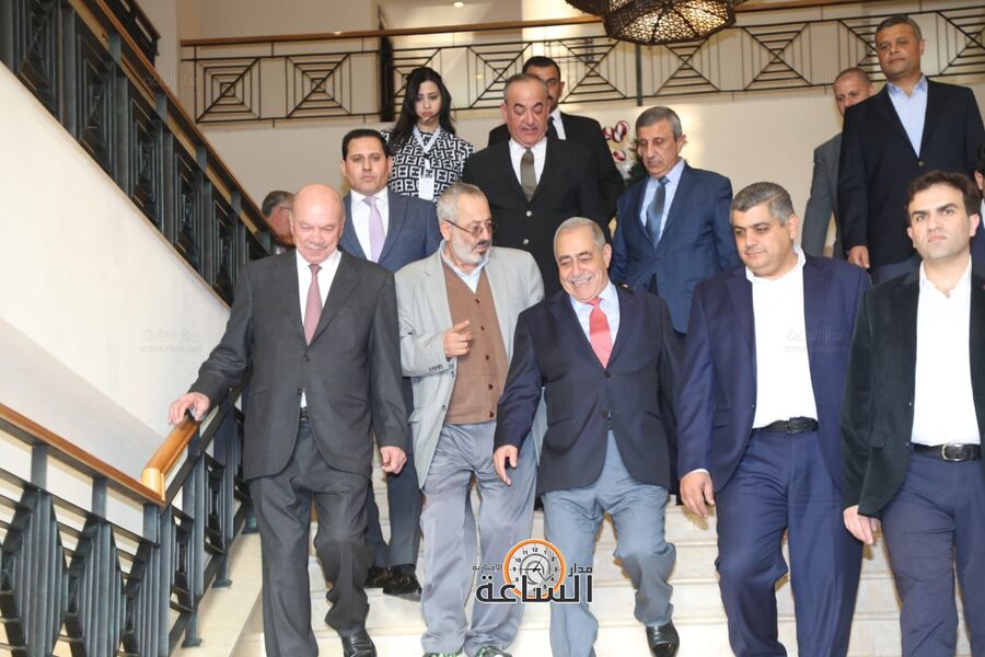 الفايز يرعى مؤتمر الانتاج العلمي في