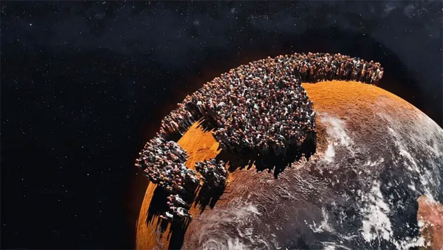 في العام الجديد.. عدد سكان العالم