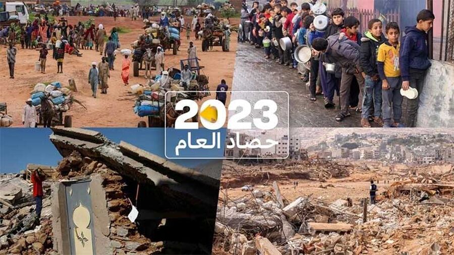 من سوريا إلى المغرب مرورا بليبيا