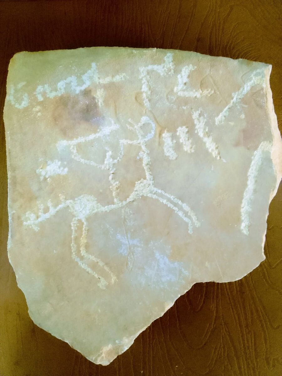 عمرها نحو 200 عام.. رسالة للأردنيين