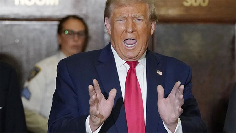 ولاية ماين: ترامب غير مؤهل لخوض