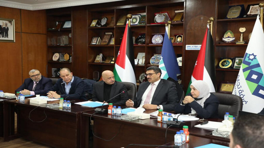 غرفة تجارة عمّان تعقد ورشة عمل