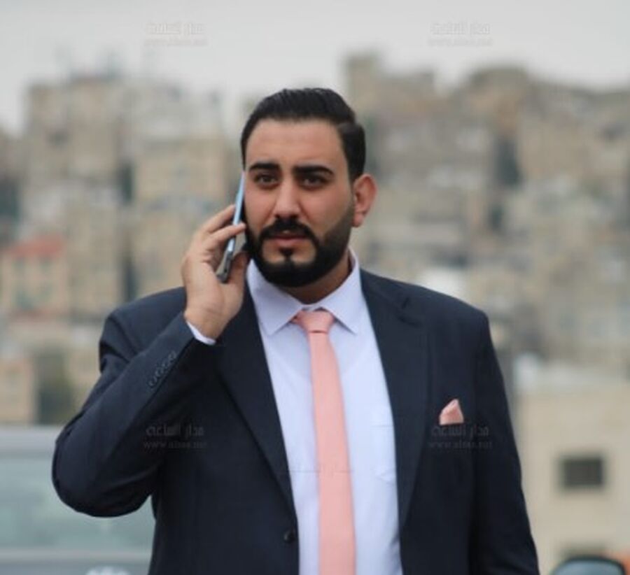 أبو الراغب والصبيحي نسايب (صور)