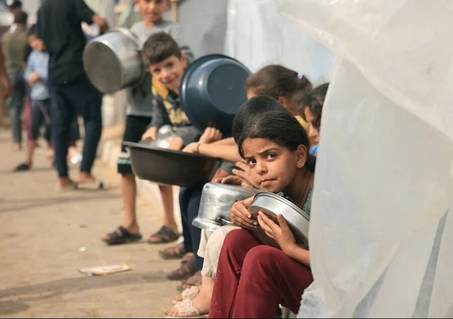 أونروا: قطاع غزة يعاني من جوع