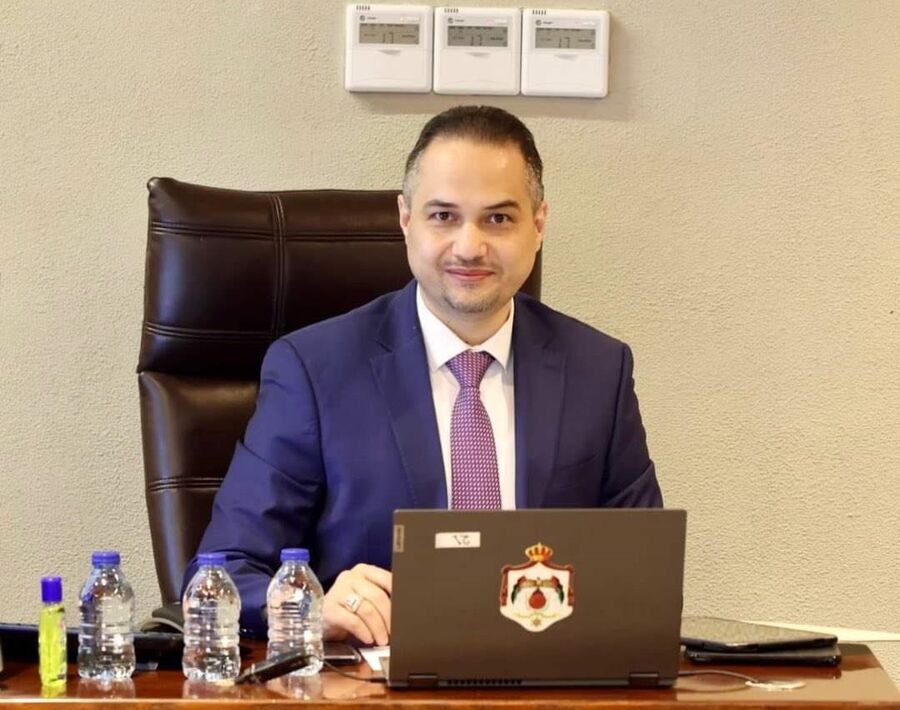 أحمد الدرابكة مدير تكنولوجيا المعلومات والاتصالات