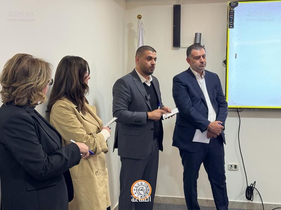 إرادة يطلق من مقره الرئيسي الصالون