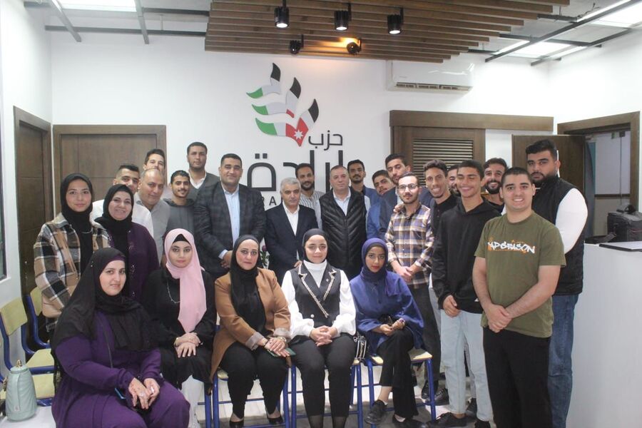 شباب اليوم: رواد التغيير في عملية