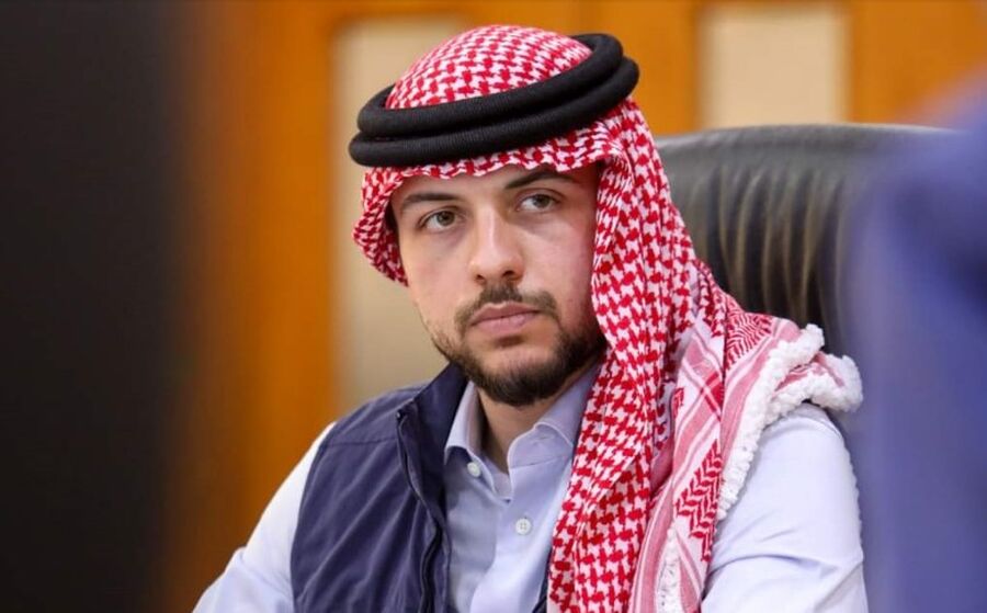 ولي العهد: غزة تعلم العالم كل