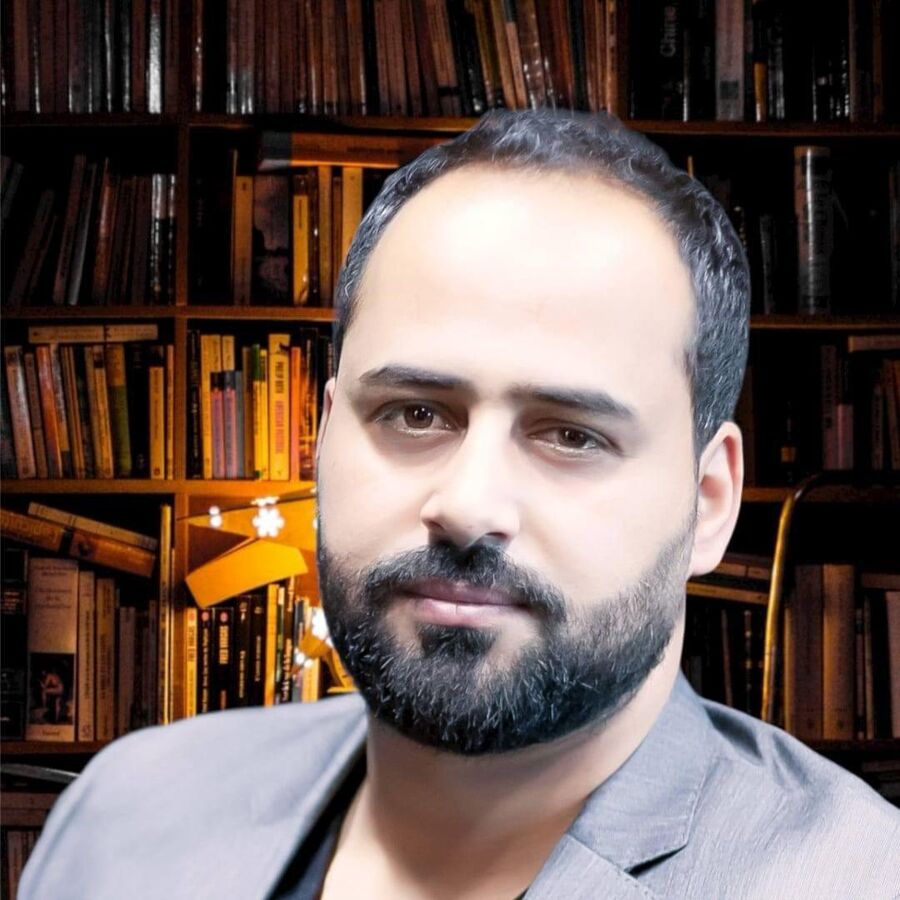 الشاب عبدالله الجبور في ضيافة الرحمن 