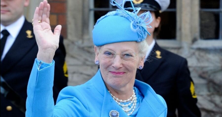 ملكة الدنمارك تعلن تخليها عن العرش