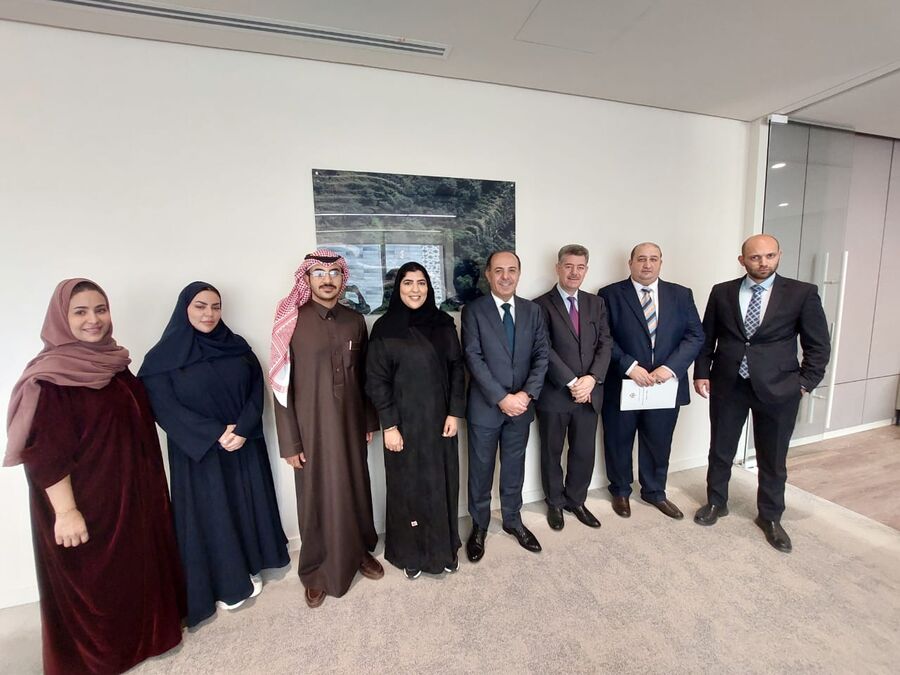 بحث زيادة الطلبة السعوديين الدارسين في