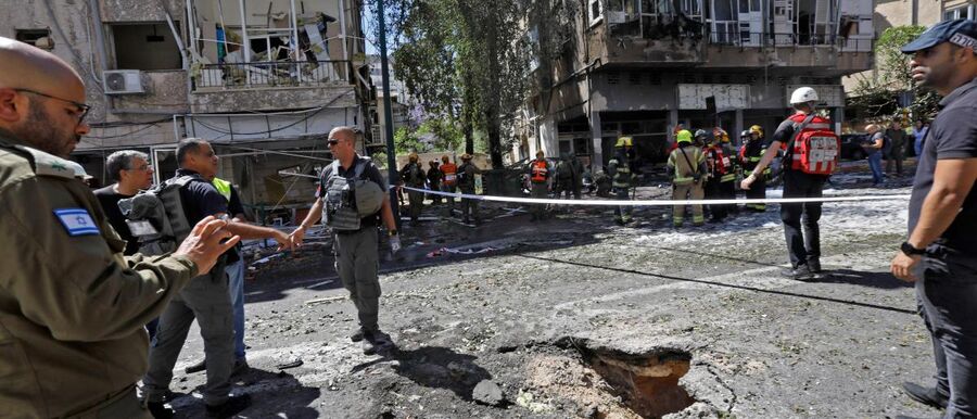 خسائر إسرائيل تتجاوز 58 مليار دولار