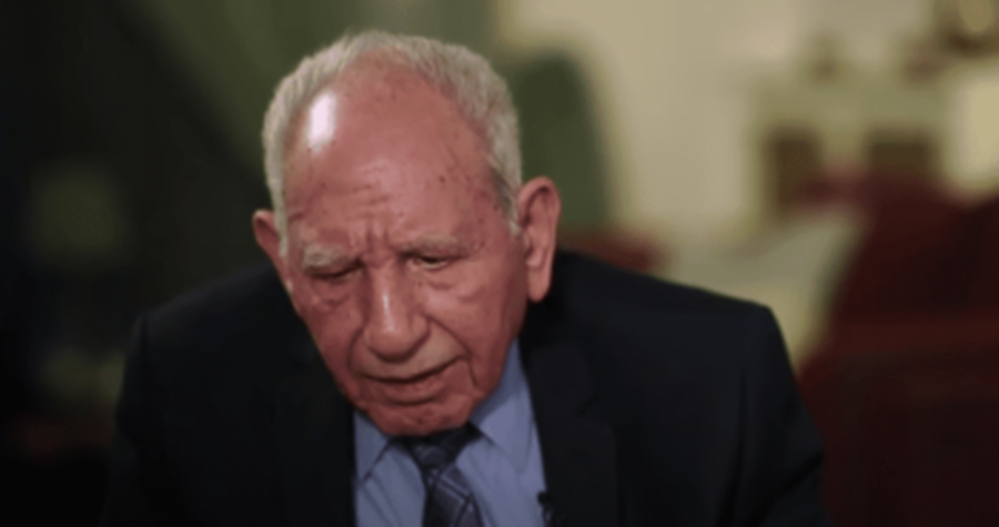 وفاة رياض الترك مانديلا سوريا عن