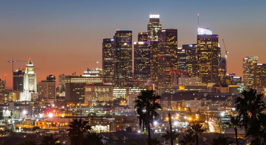 زلزال خفيف يضرب منطقة لوس انجليس