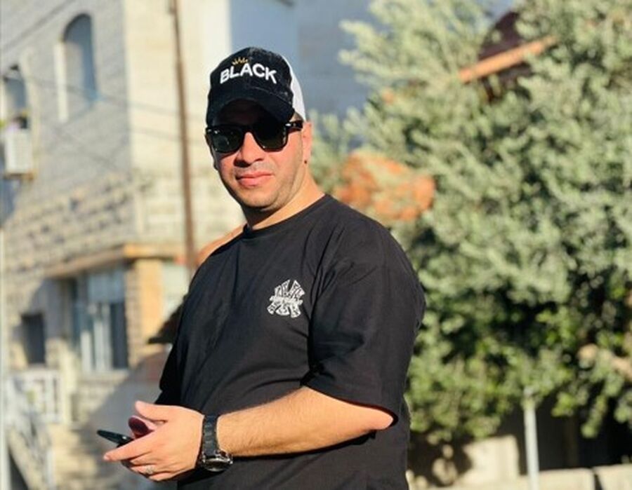 عماد الشقيرات.. ميلاد سعيد