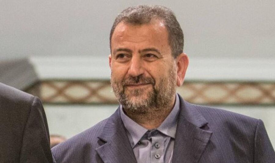 من هو صالح العاروري الذي اغتالته