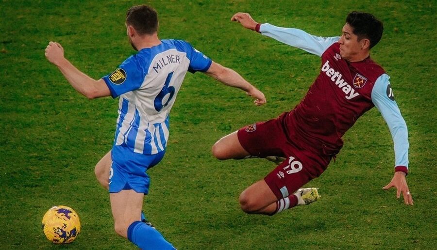 الدوري الإنجليزي.. وست هام يتعادل سلبيا