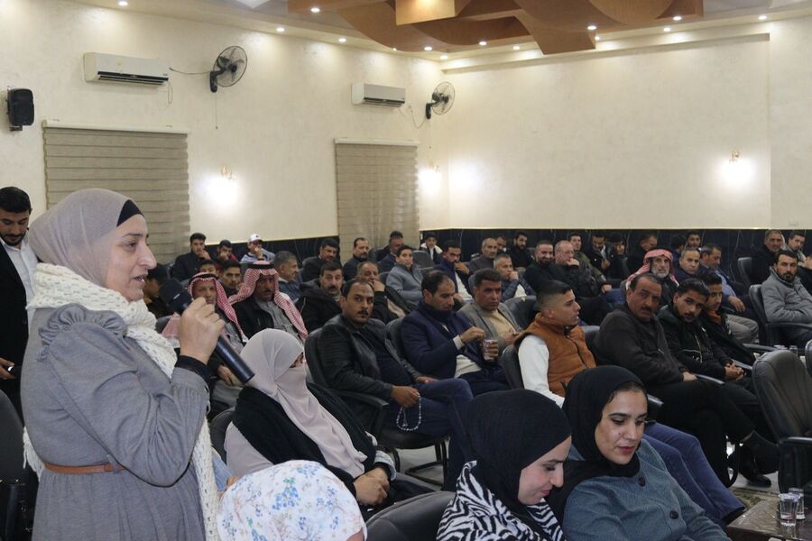 الميثاق الوطني يعقد لقاء استقطابيا في