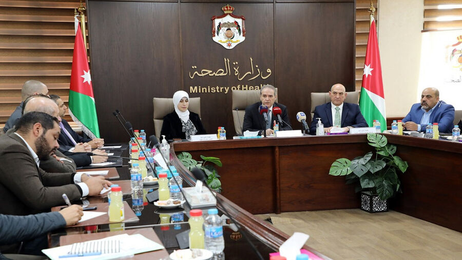 وزارة الصحة تطلق وحدة صوت متلقي