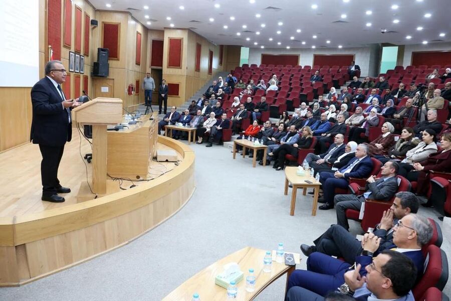 الخوالدة: التميز ليس وظيفة.. وهذه كلفة