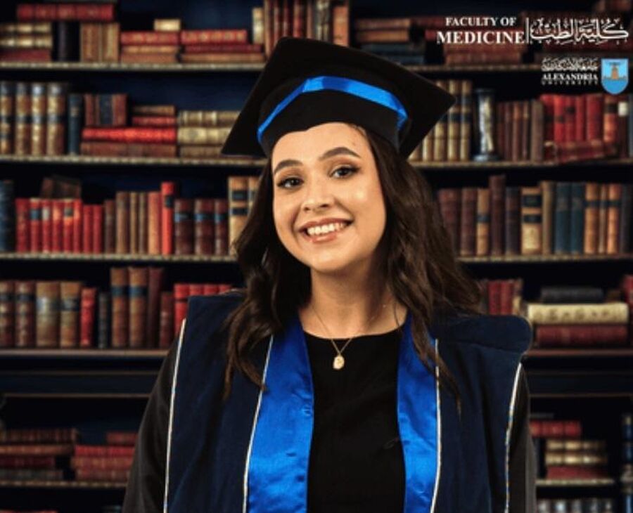 الدكتوره منار عصام العدوان.. لا مستحيل