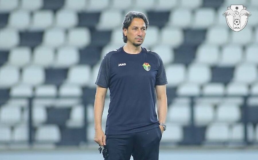 عبدالله ابو زمع ينضم للجهاز الفني