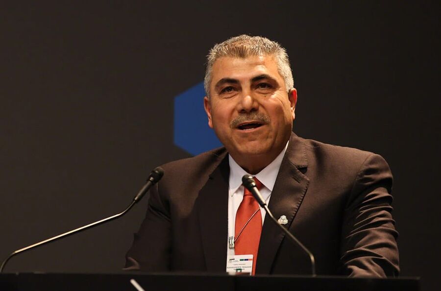 أمين عام وزارة البيئة محمد الخشاشنة