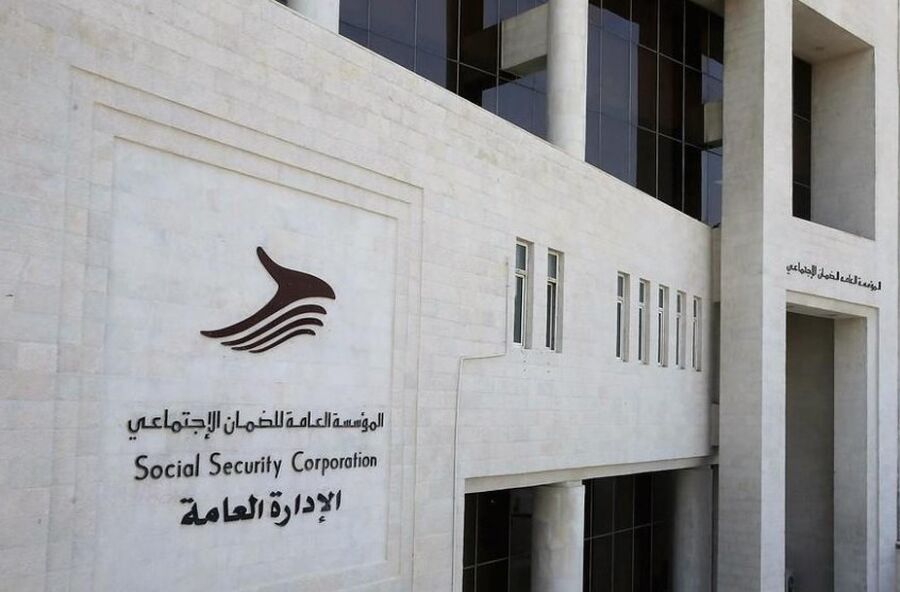 ضمان جرش تفوز بجائزة التميز للمؤسسة