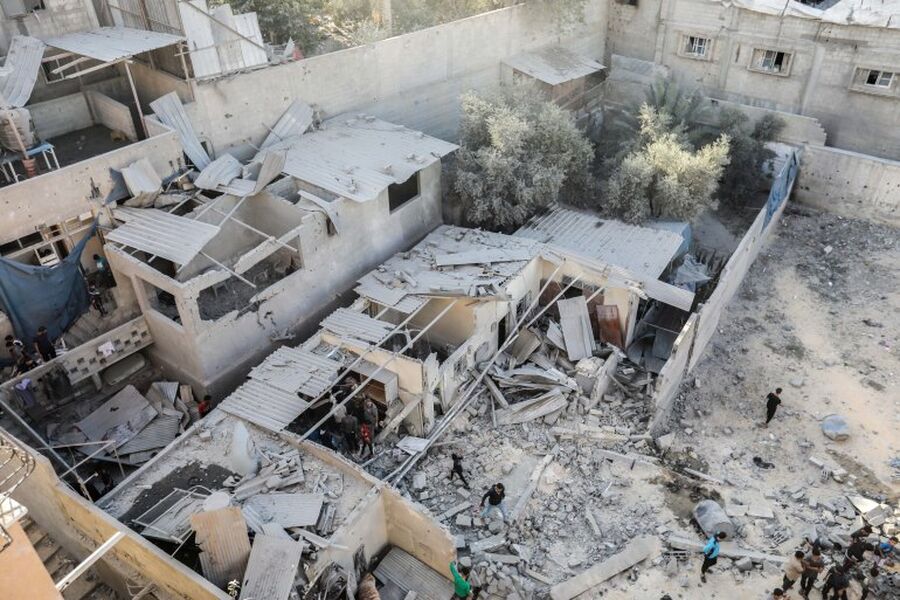 35 شهيدا و60 جريحا بقصف الاحتلال