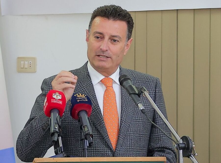 الصفدي: أقوياء بتحصين جبهتنا الداخلية والوقوف