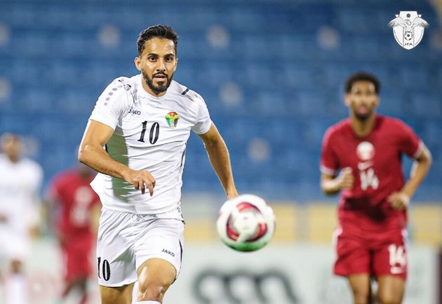 الاتحاد الآسيوي للقدم: نجوم النشامى بالمرتبة