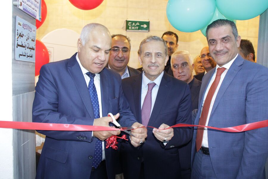 افتتاح سادس مقر لحزب تقدّم في