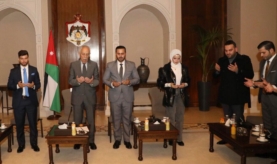 الكردي يكتب: من وحي لقاء رئيس