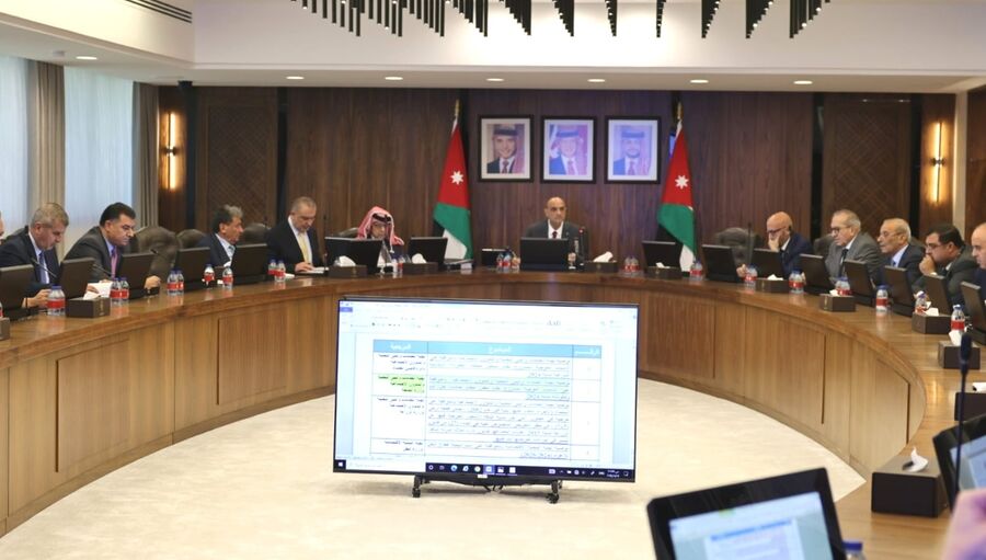 قرارات مجلس الوزراء.. محكمة القطرانة وخدمات