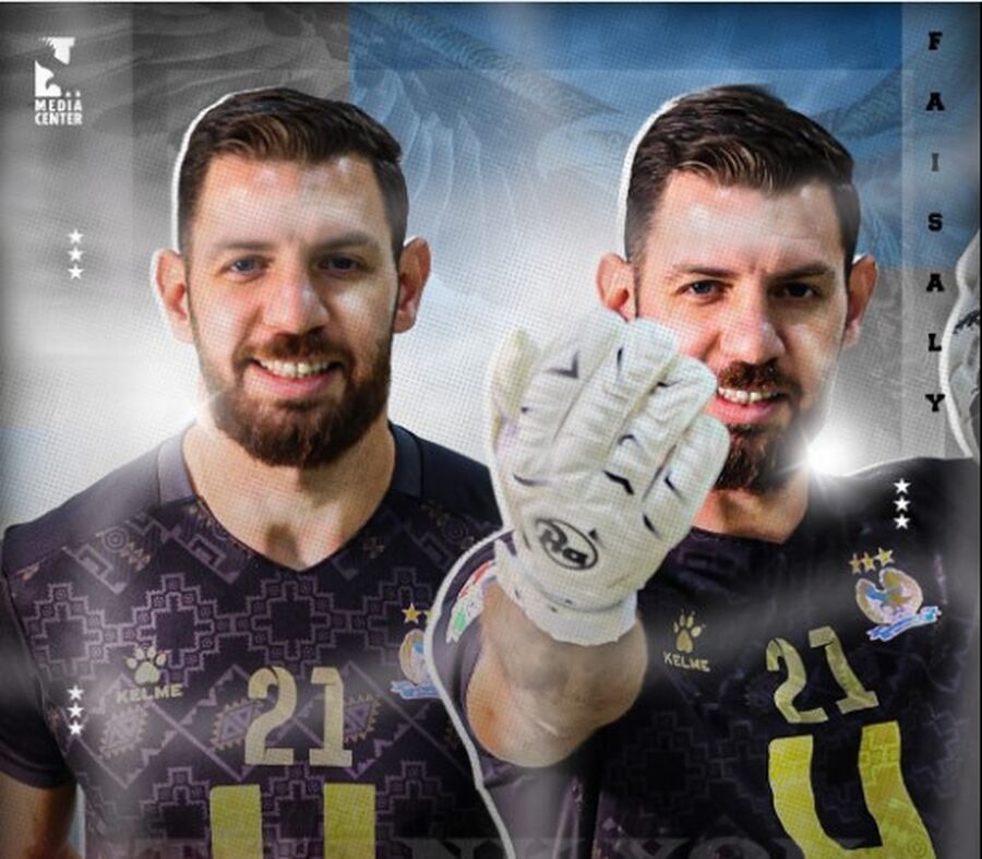 بالتراضي.. الفيصلي ينهي تعاقده مع الحارس