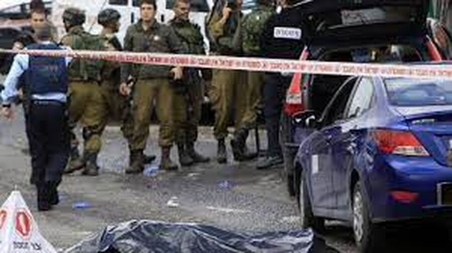 استشهاد فلسطيني وإصابة شرطيين إسرائيليين بعملية