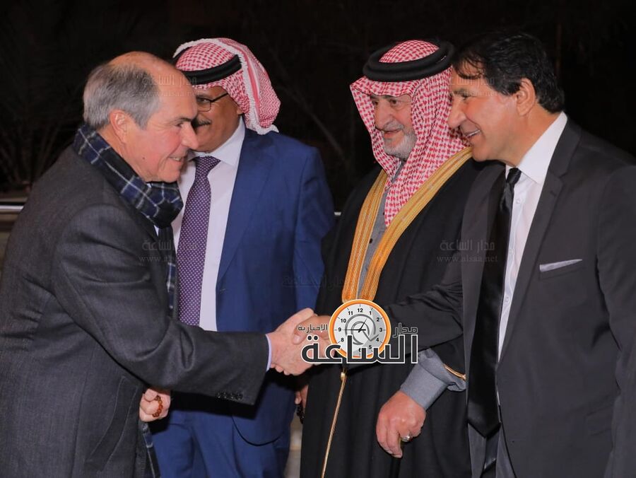 الملقي في ضيافة النائب الغويري في