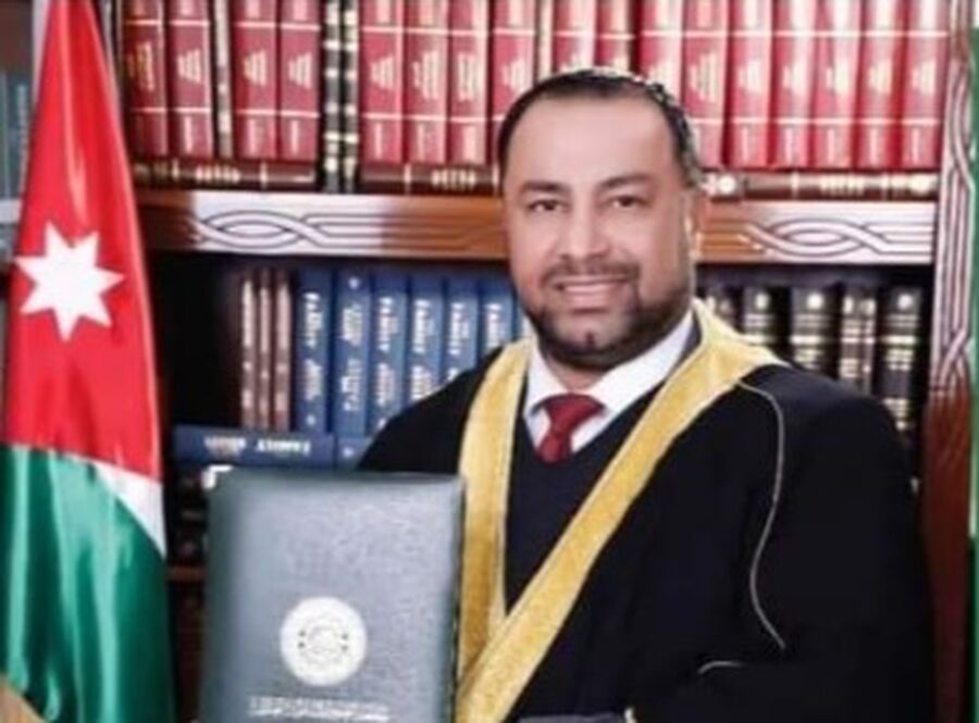 الدكتور حسام محمد الحسامي العبادي.. مبارك