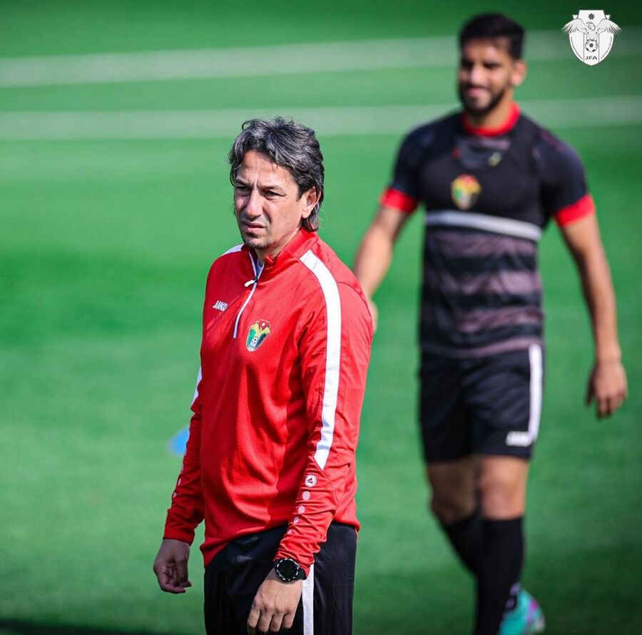 البروفة الأخيرة.. النشامى باختبار الجاهزية الاسيوية