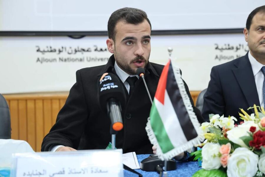 الجنايدة يكتب: مواقف الملك والملكة وولي